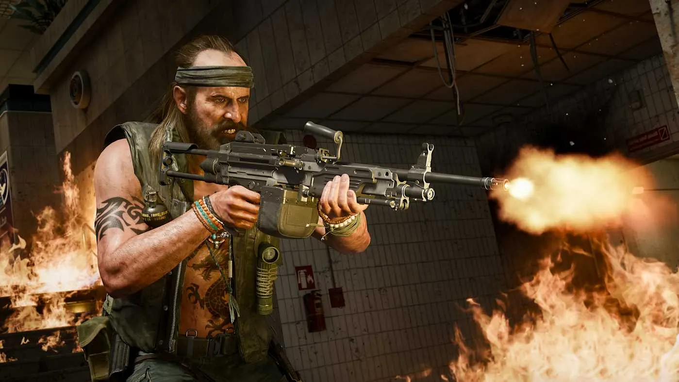 Call of Duty отправляется в кино: сценаристы Yellowstone и Friday Night Lights займутся экранизацией