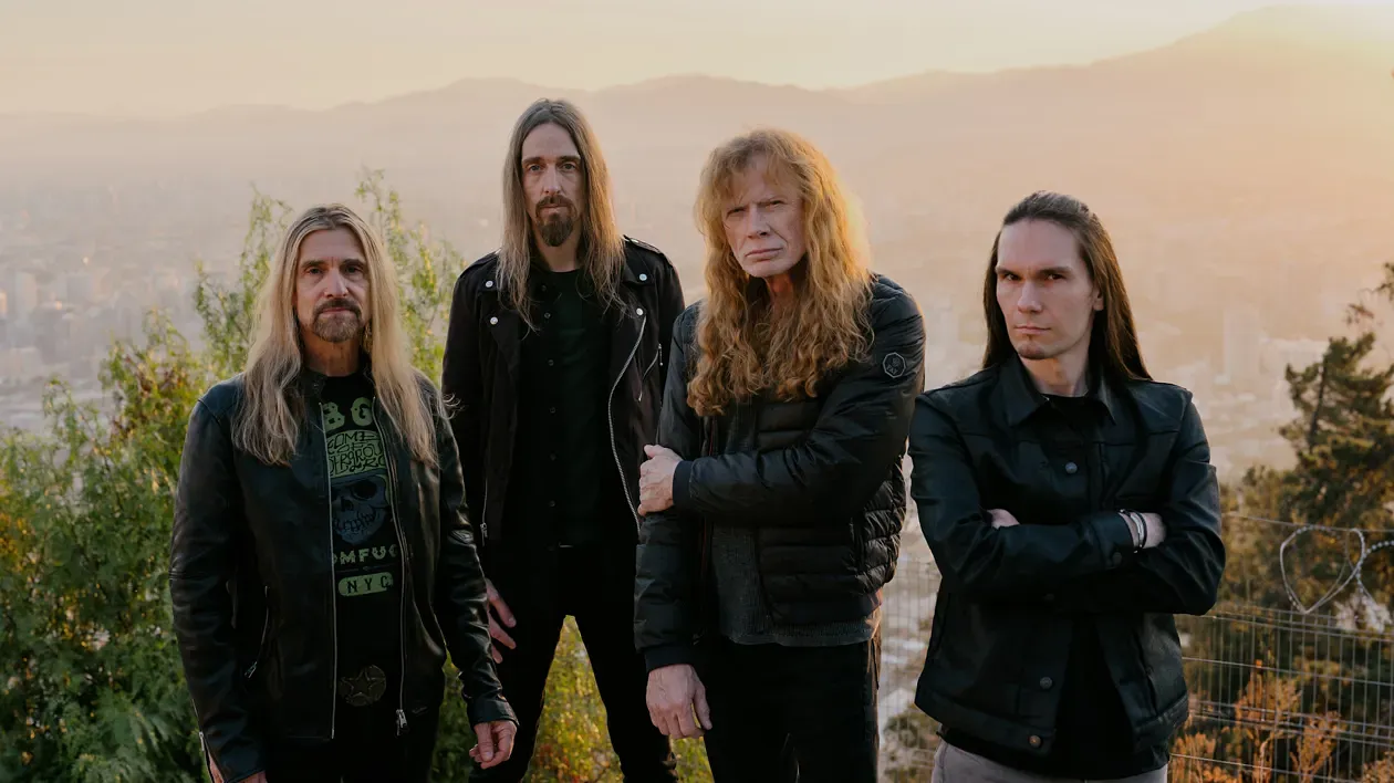 Последний альбом Megadeth: раскрыт треклист, бонус с Metallica