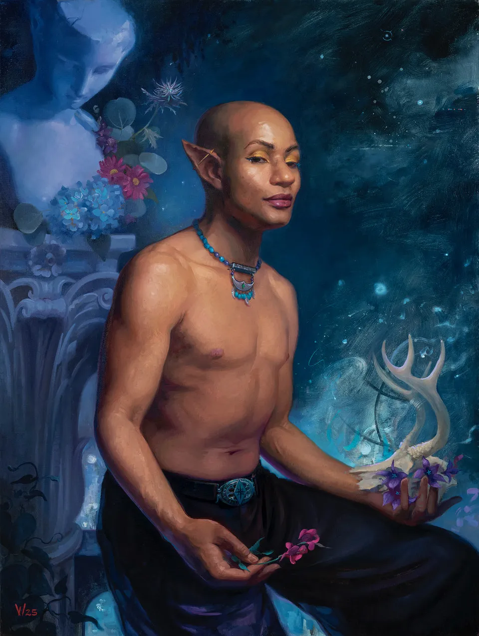 Патриция Уотвуд: Лес Фей и Театр Магии