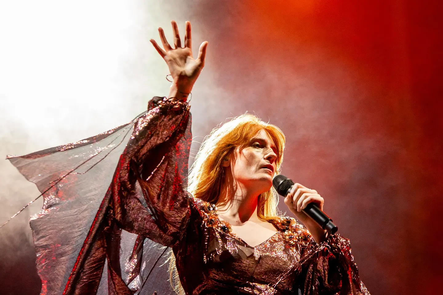 Музыкальный гид: свежие релизы от Florence + The Machine, Tyler, The Creator и других