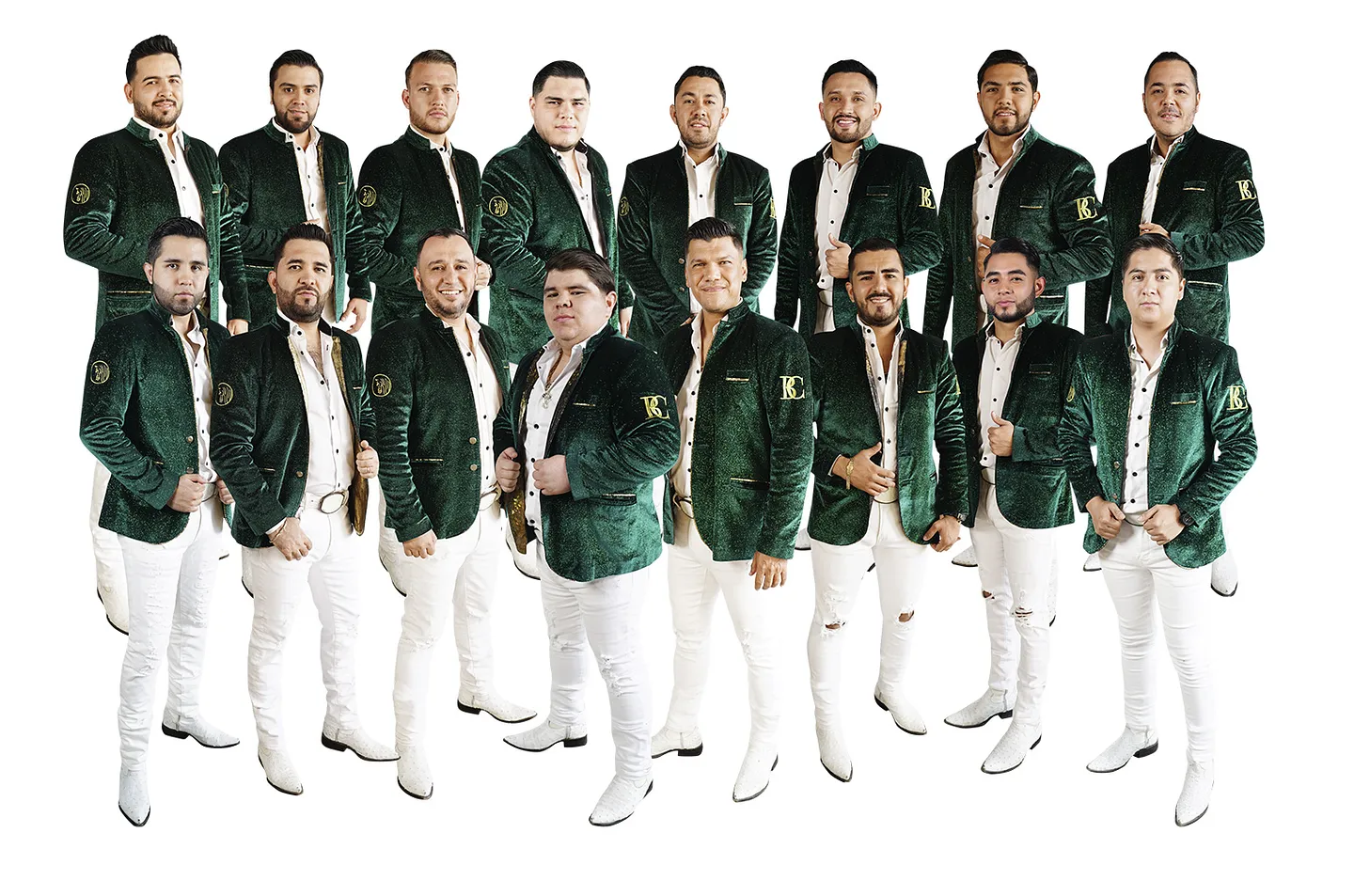 Banda Carnaval Восходит На Пик Чарта Региональной Мексиканской Музыки С Песней ‘Pude’