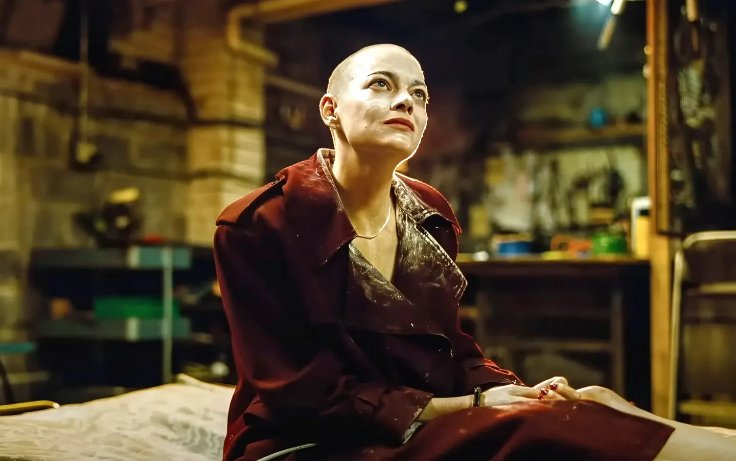 Почему Лантимос выбрал почти нерабочую камеру VistaVision для «Bugonia»