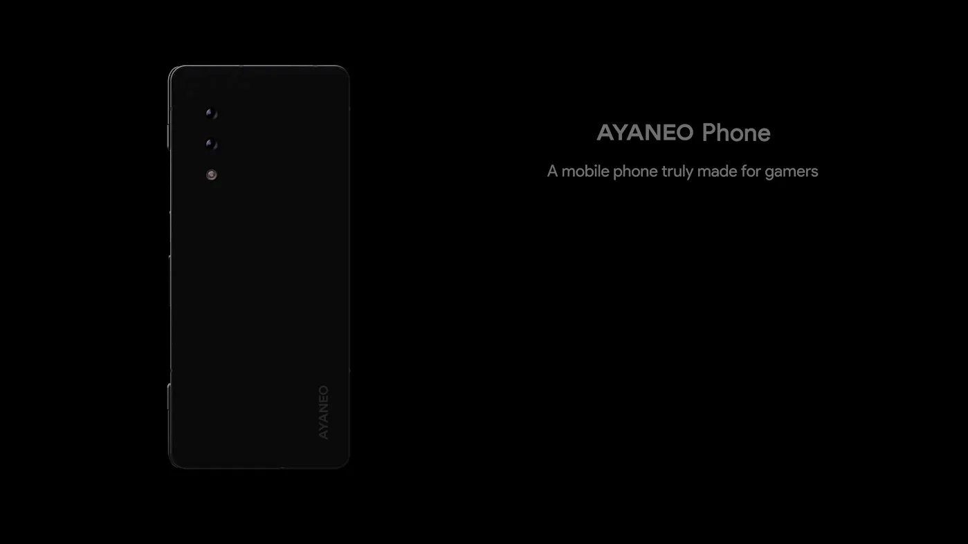 Ayaneo представляет смартфон-геймпад с физическими кнопками