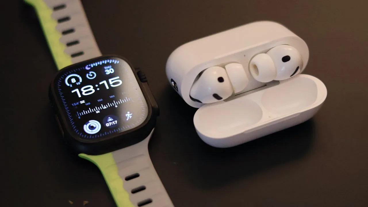 AirPods Pro 3: теперь фитнес-гаджет?