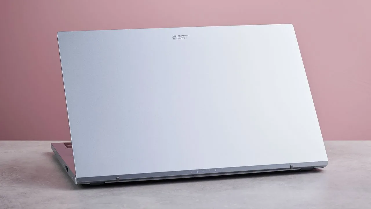 Acer Aspire Go 15: недорогой ноутбук с сюрпризом