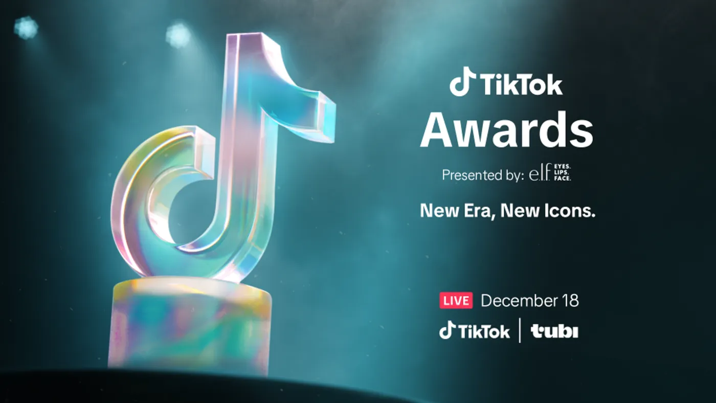 TikTok впервые устраивает собственную премию в США