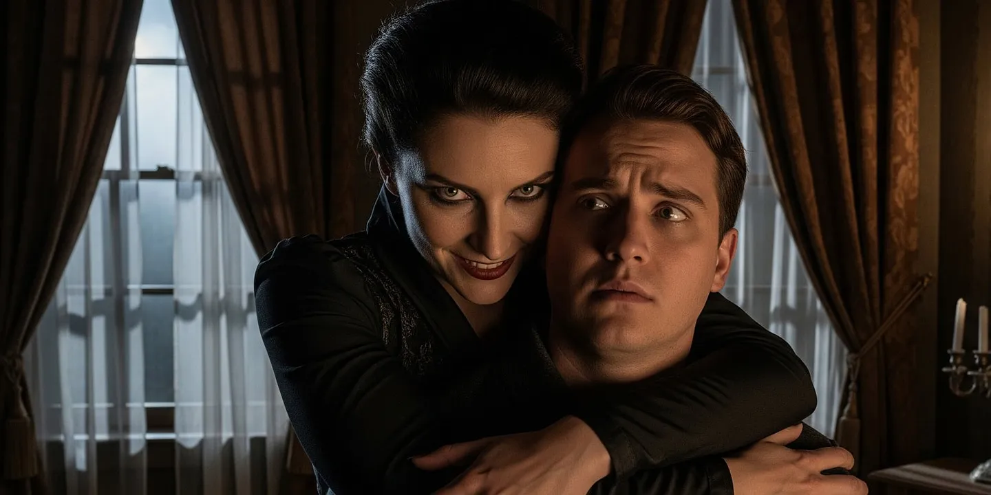 Темная сторона прикосновений