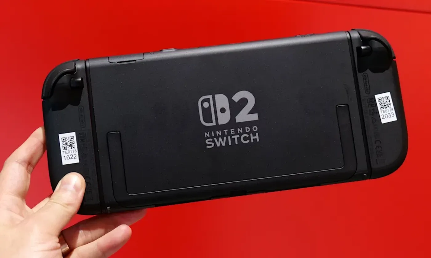Nintendo подняла прогноз продаж Switch 2