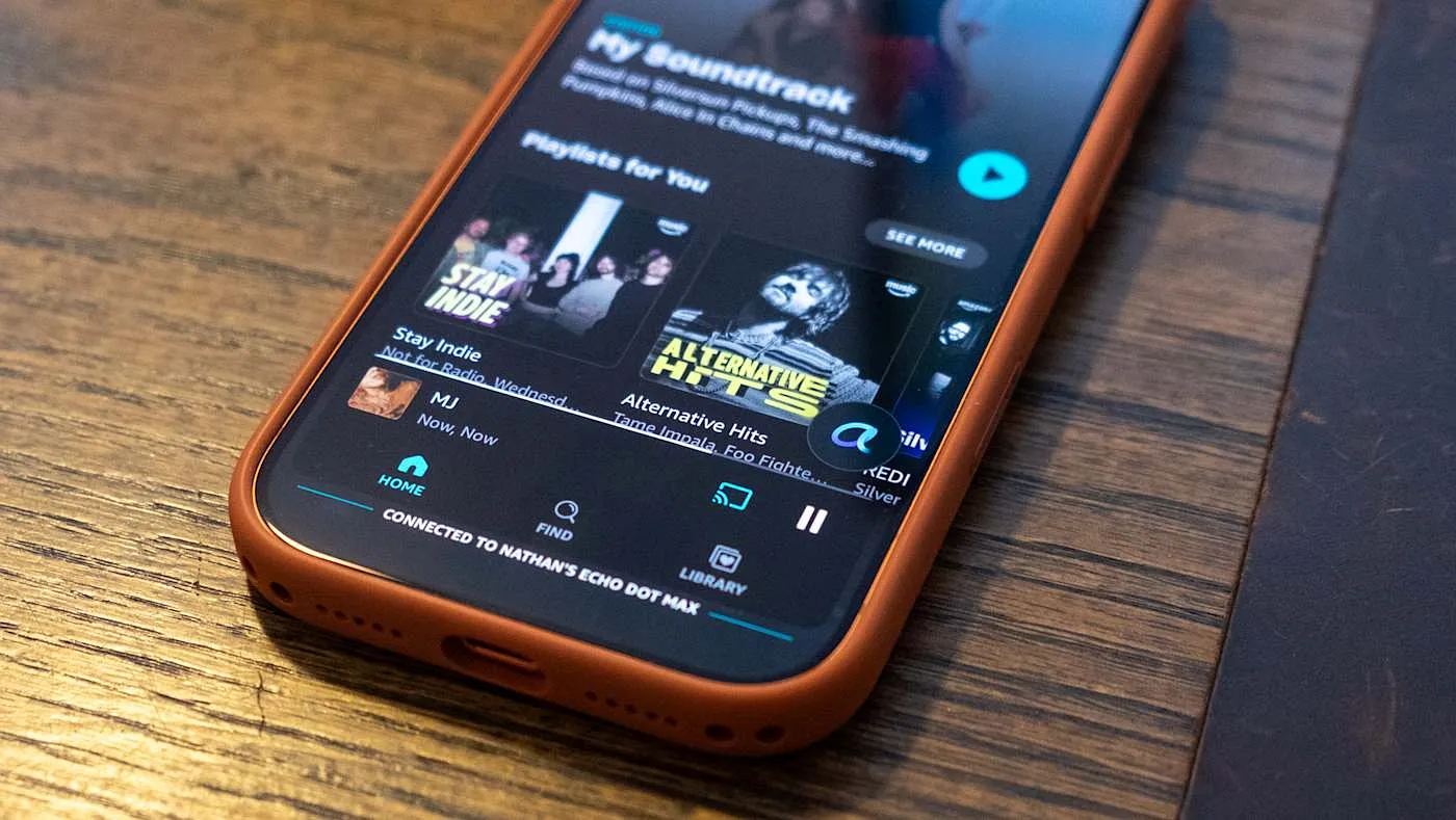 Alexa+ приходит в Amazon Music: новый уровень музыкального ИИ
