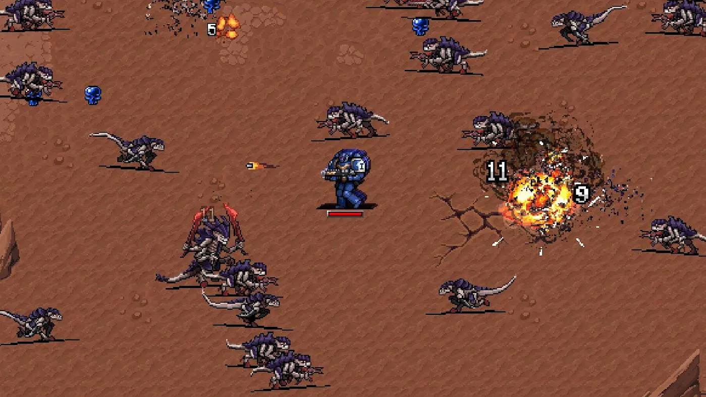 «Warhammer Survivors»: когда два мира сталкиваются