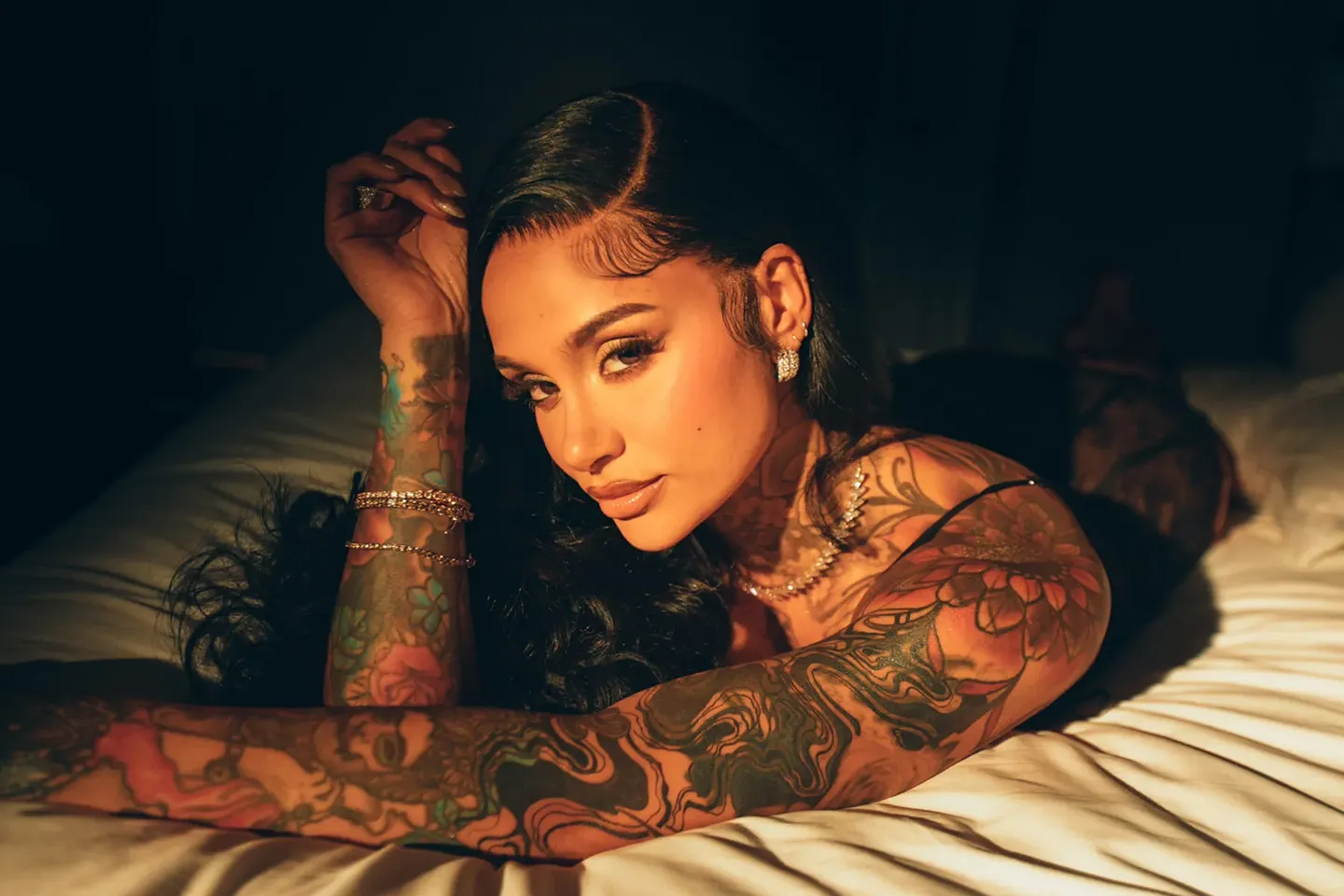 Kehlani впервые в топ-10 Hot 100 с хитом «Folded»