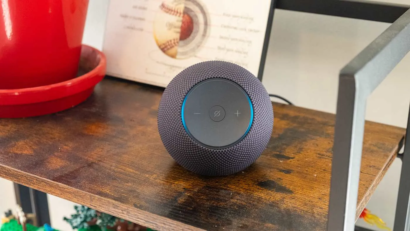 Amazon Echo Dot Max: Хороший помощник, но со скудным звуком