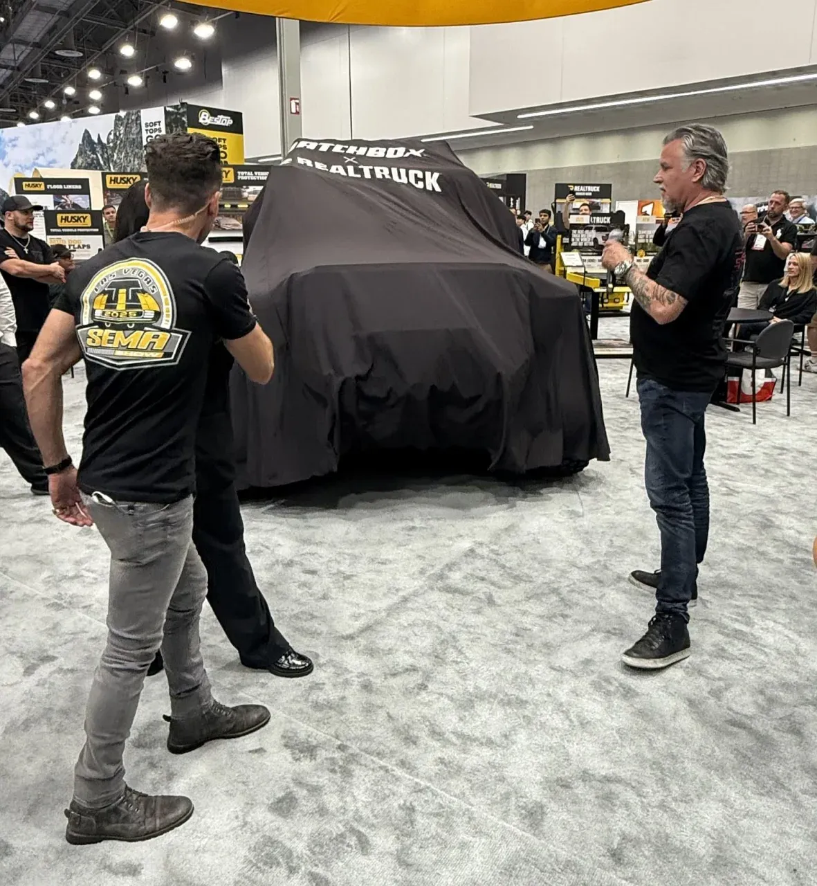 Кастомный Jeep Wrangler Matchbox: игрушка взрослая, но не по-детски дорогая