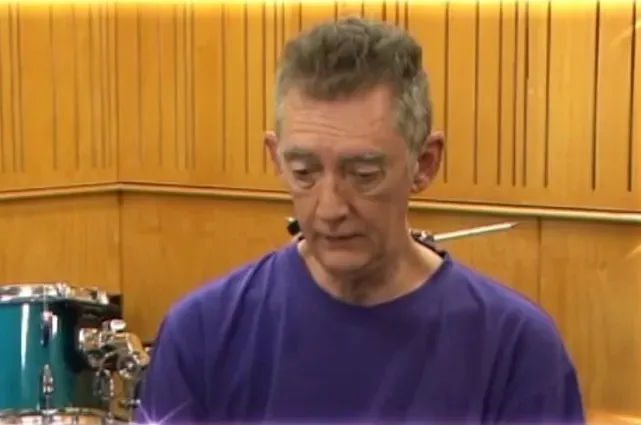 Скончался Роберт Тейлор, экс-гитарист Dragon