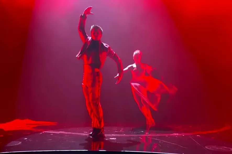 Рок-н-ролл и матадоры: Роберт Ирвин на шоу «Dancing With The Stars»