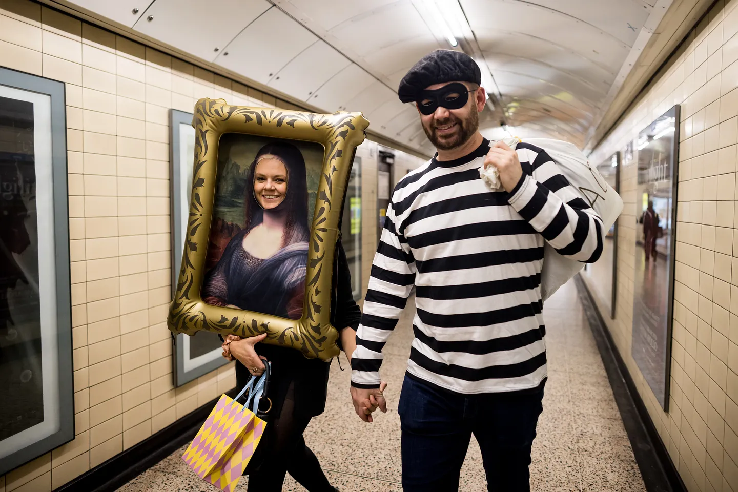 Пароль безопасности видео в Лувре был «louvre» — выяснил отчёт