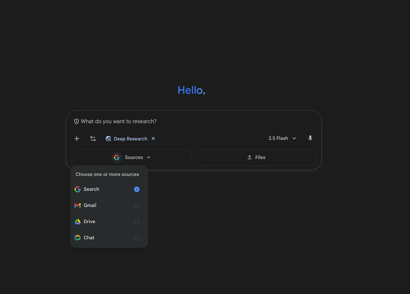 Google наколдует отчёт из ваших писем: Gemini копает глубже