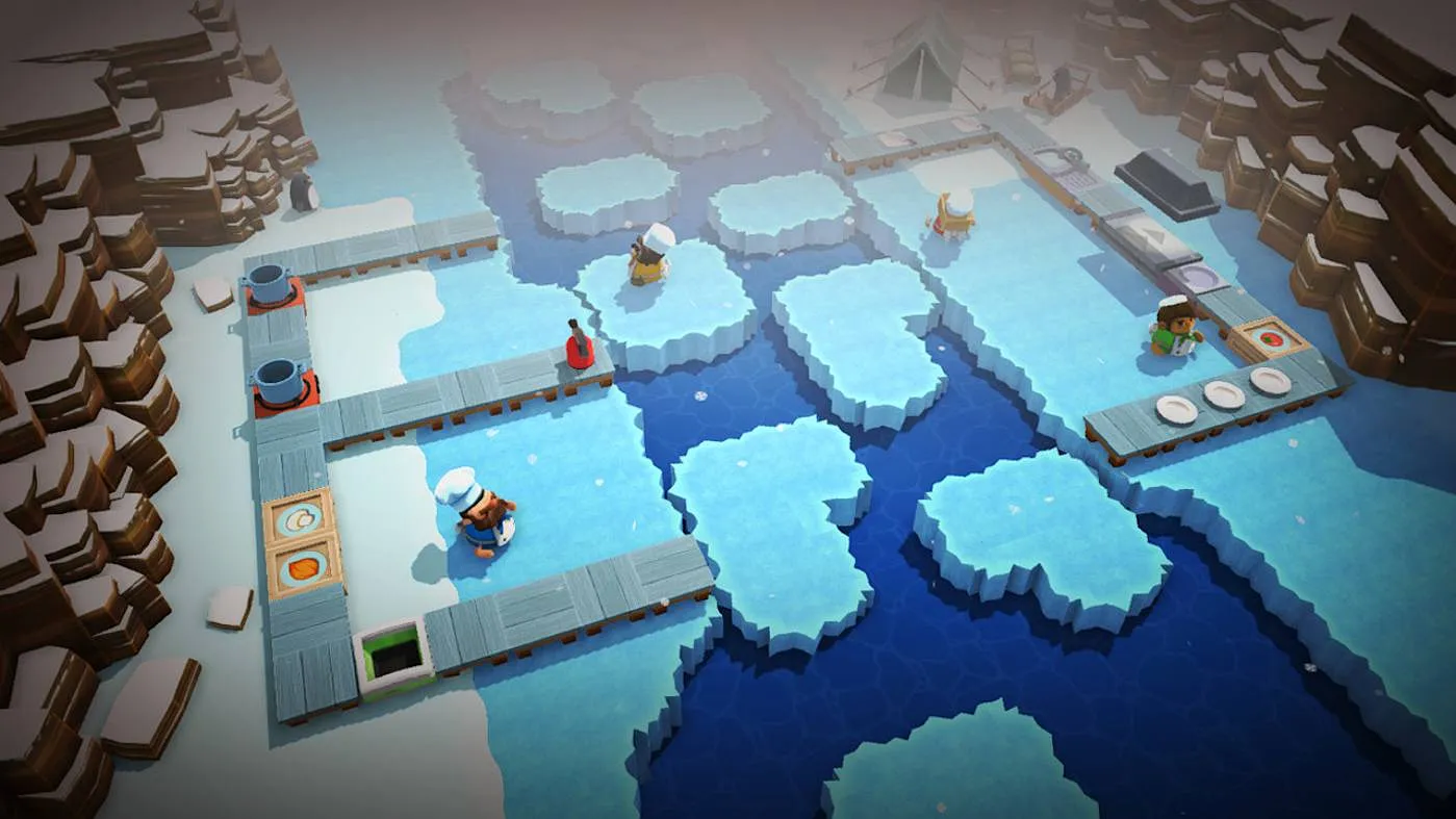 Overcooked: из кухни в ТВ-шоу?
