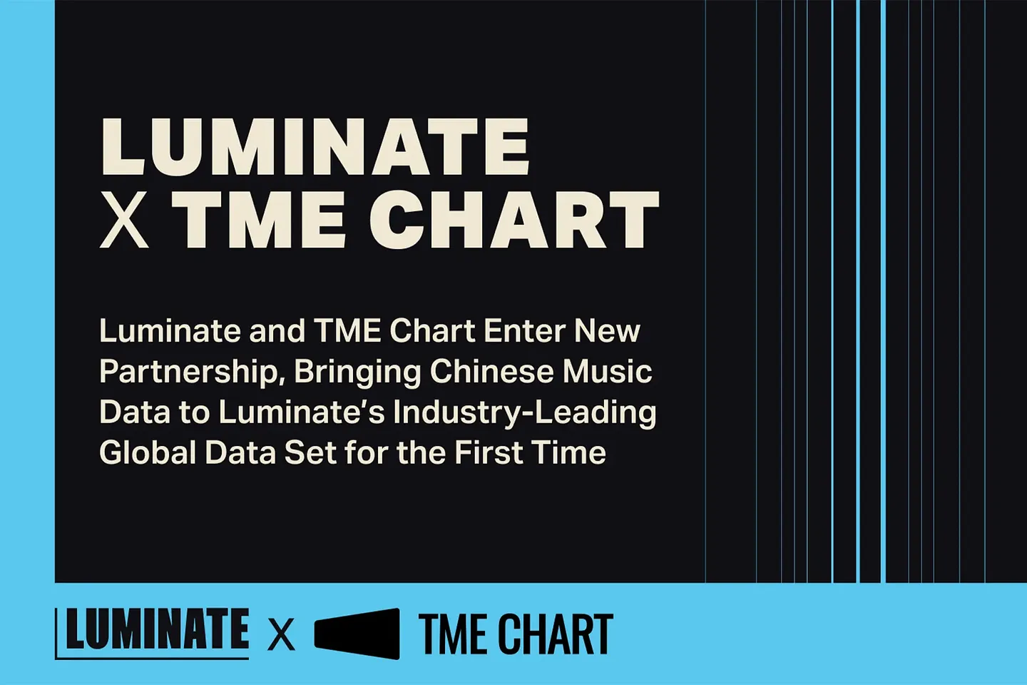 Luminate объединяет мировую музыку с Китаем