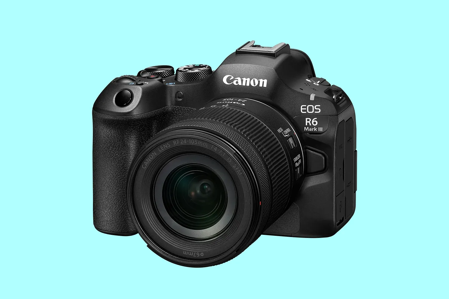 Canon EOS R6 Mark III: Видео в 7K и бюджетный светосильный объектив