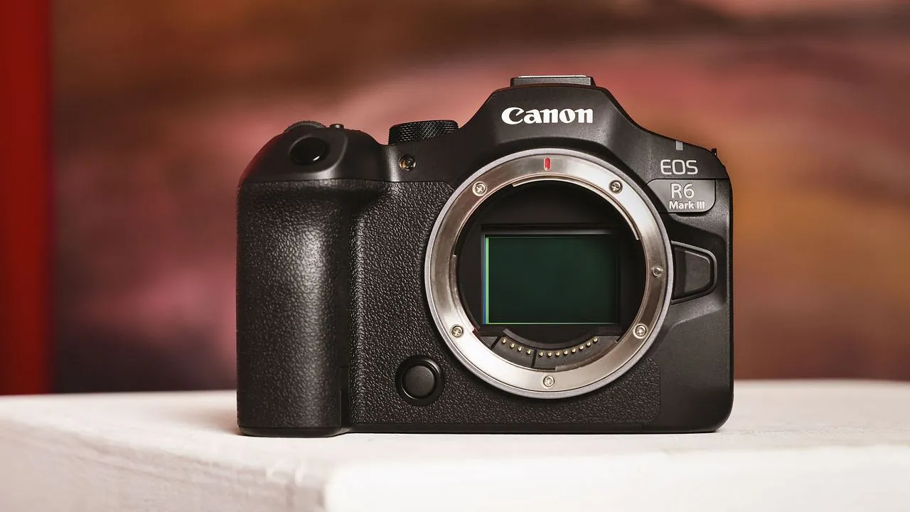 Canon EOS R6 Mark III: основание для паники у конкурентов