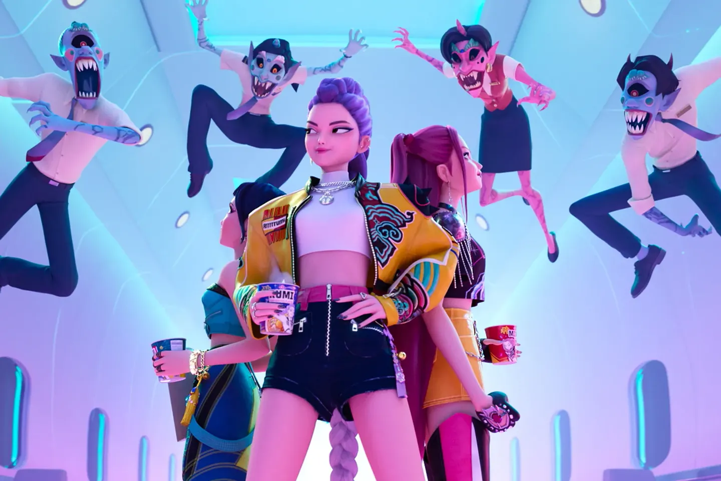 Сиквел KPop Demon Hunters выйдет в 2029 году: ждать придётся долго