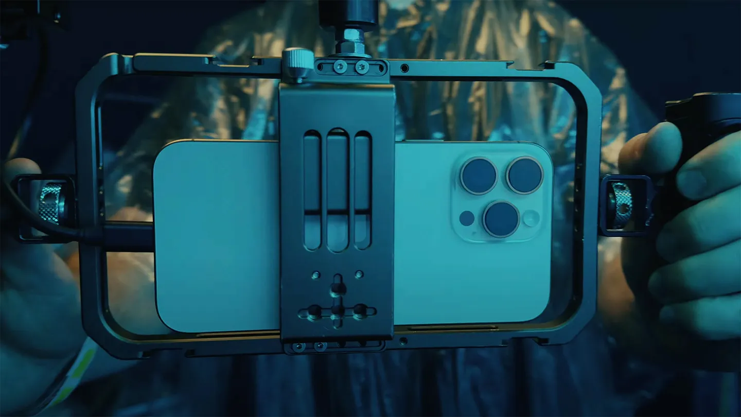 iPhone 17 Pro: Версия с 8K и Мечты о Полной Съемке