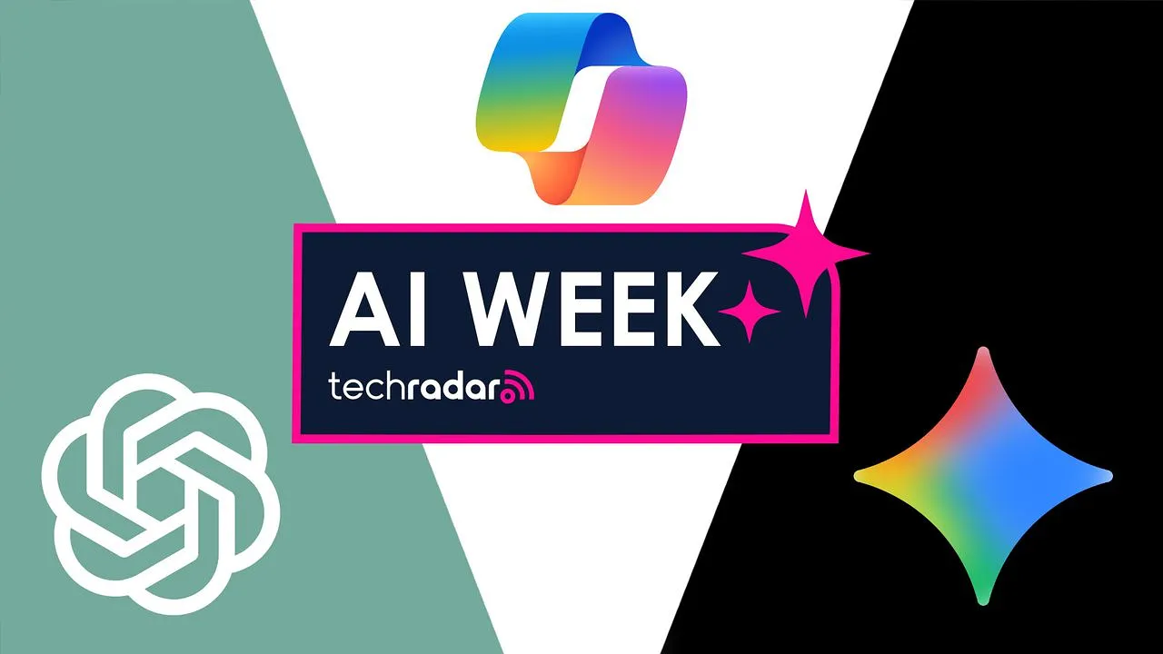 Неделя искусственного интеллекта на TechRadar