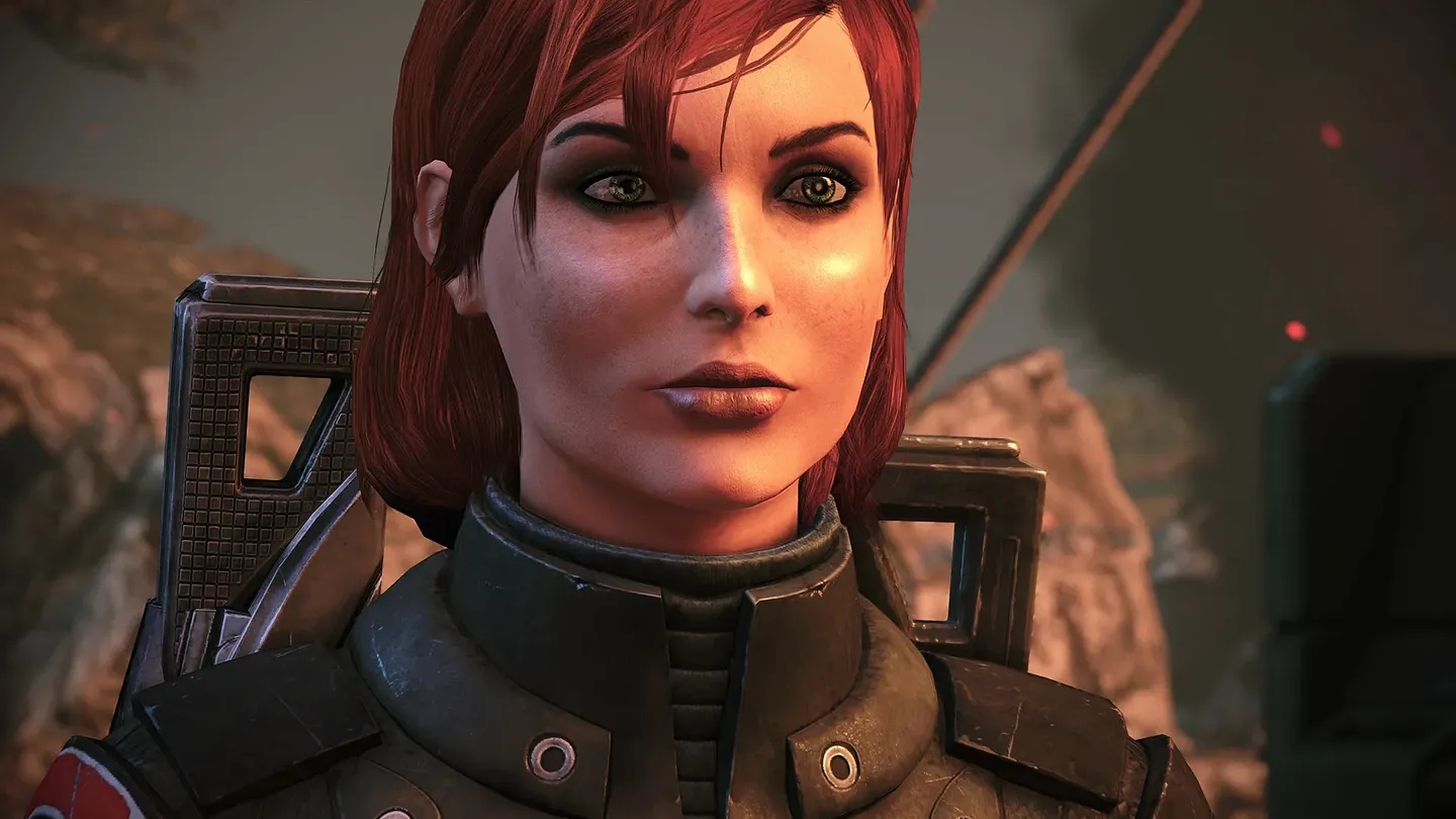 BioWare сфокусирована только на новой Mass Effect