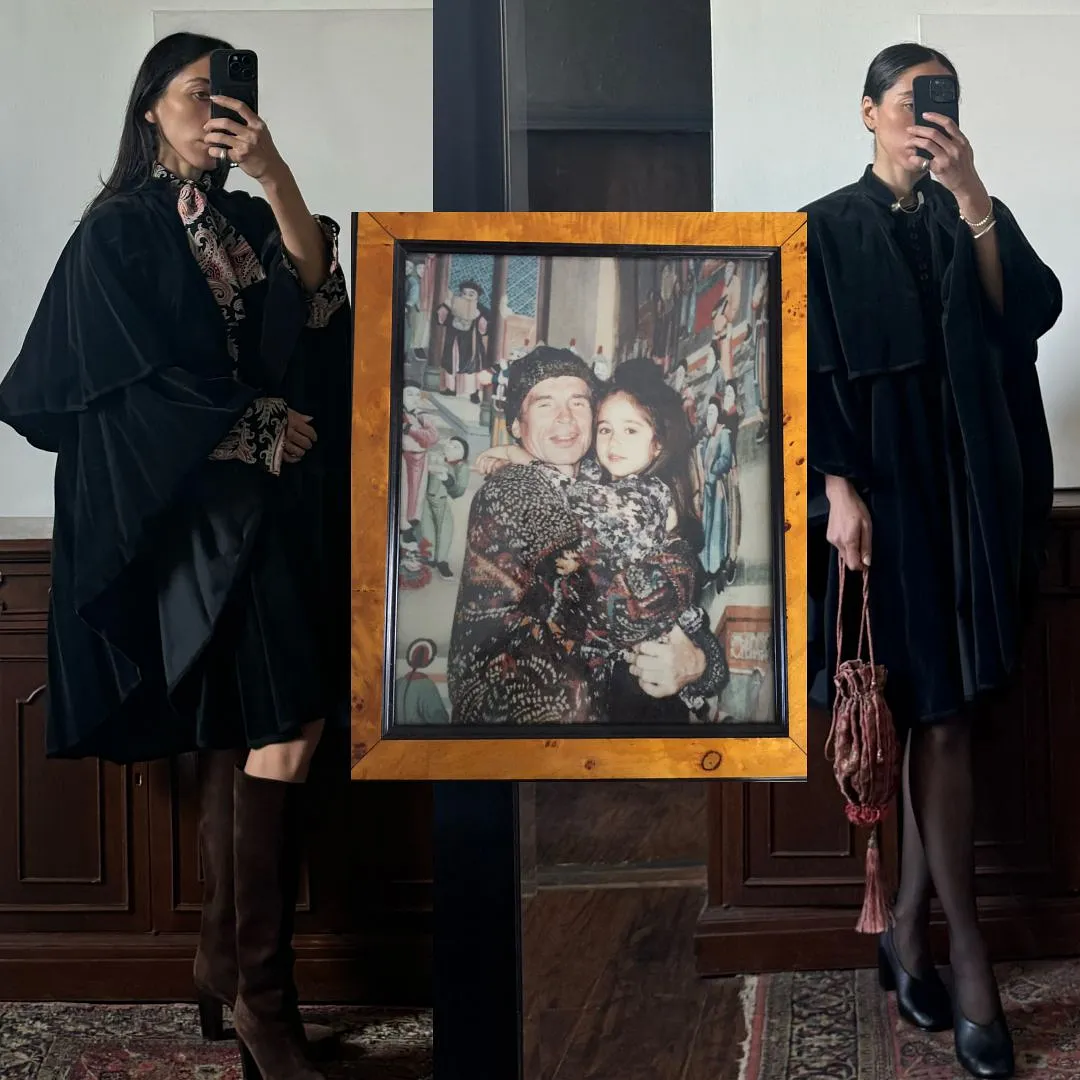 Я объявляю осень балетной оперы — вот как я это стилизую