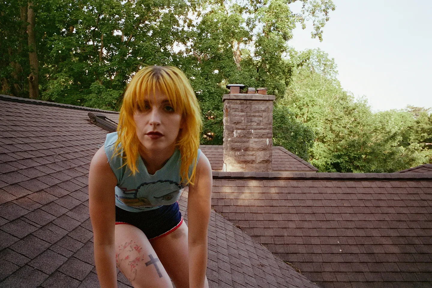 Hayley Williams анонсировала тур 2026: абсурдно, раньше времени и с намёком на хаос