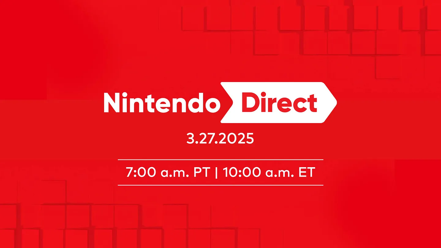 Передача Nintendo Direct: в ожидании Switch 2, но пока - сюрпризы!