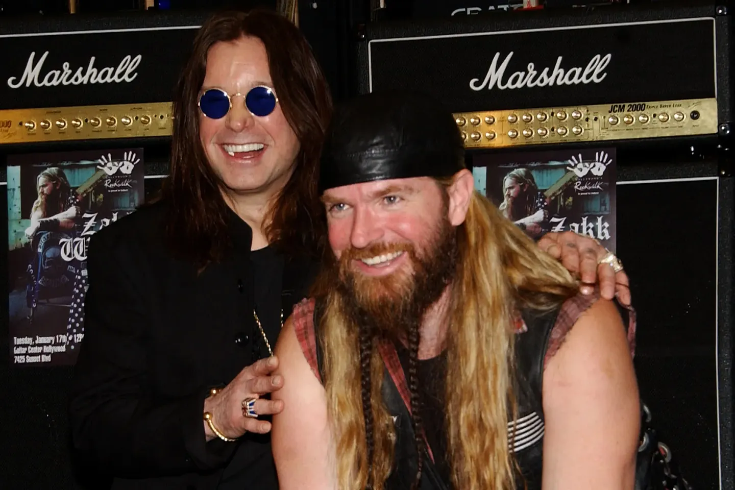 Zakk Wylde рассказал, как Оззи Осборн мечтал записать последний мелодичный альбом перед смертью