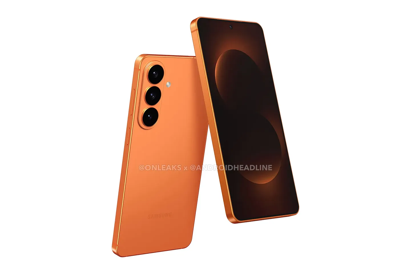 Samsung Galaxy S26 Plus вновь появился на рендерах с новой «камерной платформой»