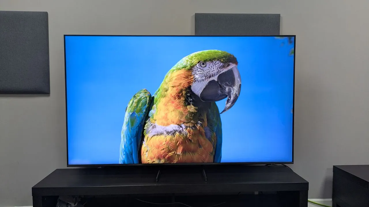 Samsung Q8F: Куда дели пиксели?