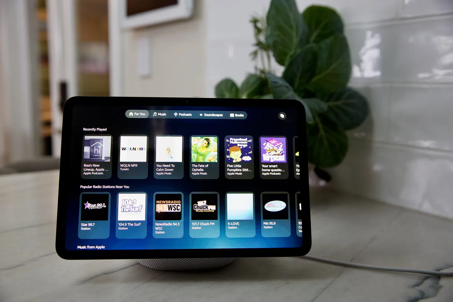 5 плюсов и 3 минуса новых Echo Show от Amazon
