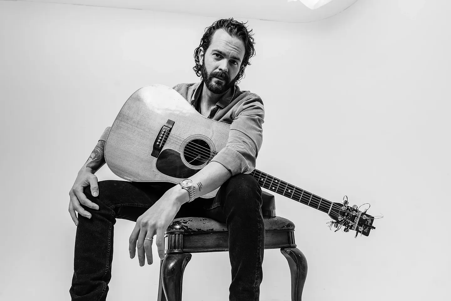 Когда мужчины везде: как новые альбомы ковбойского цеха давят на уши (и друг на друга)