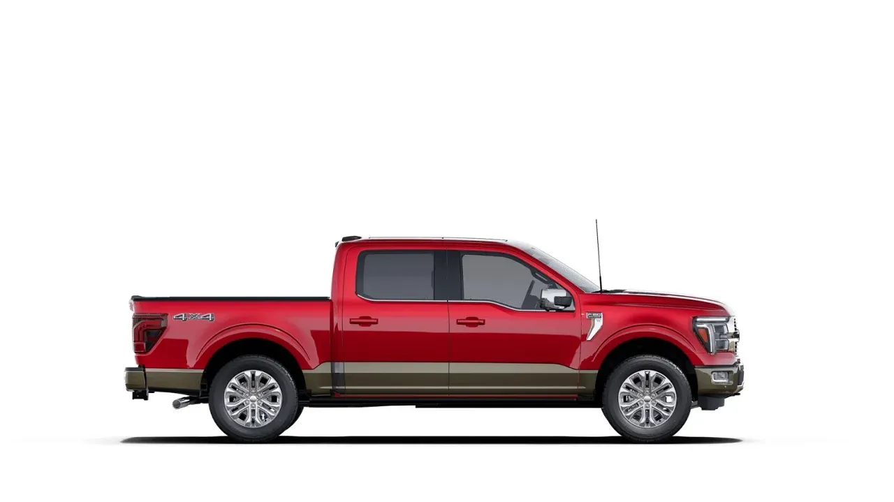 Дошла ли двухцветная окраска до абсурда?