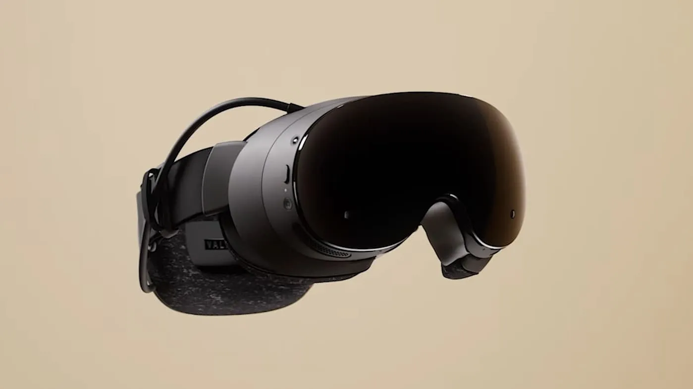 Valve официально анонсировала свою первую VR-гарнитуру Steam Frame