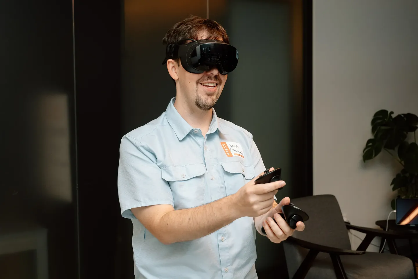 Valve внедряет фовеированную трансляцию в VR