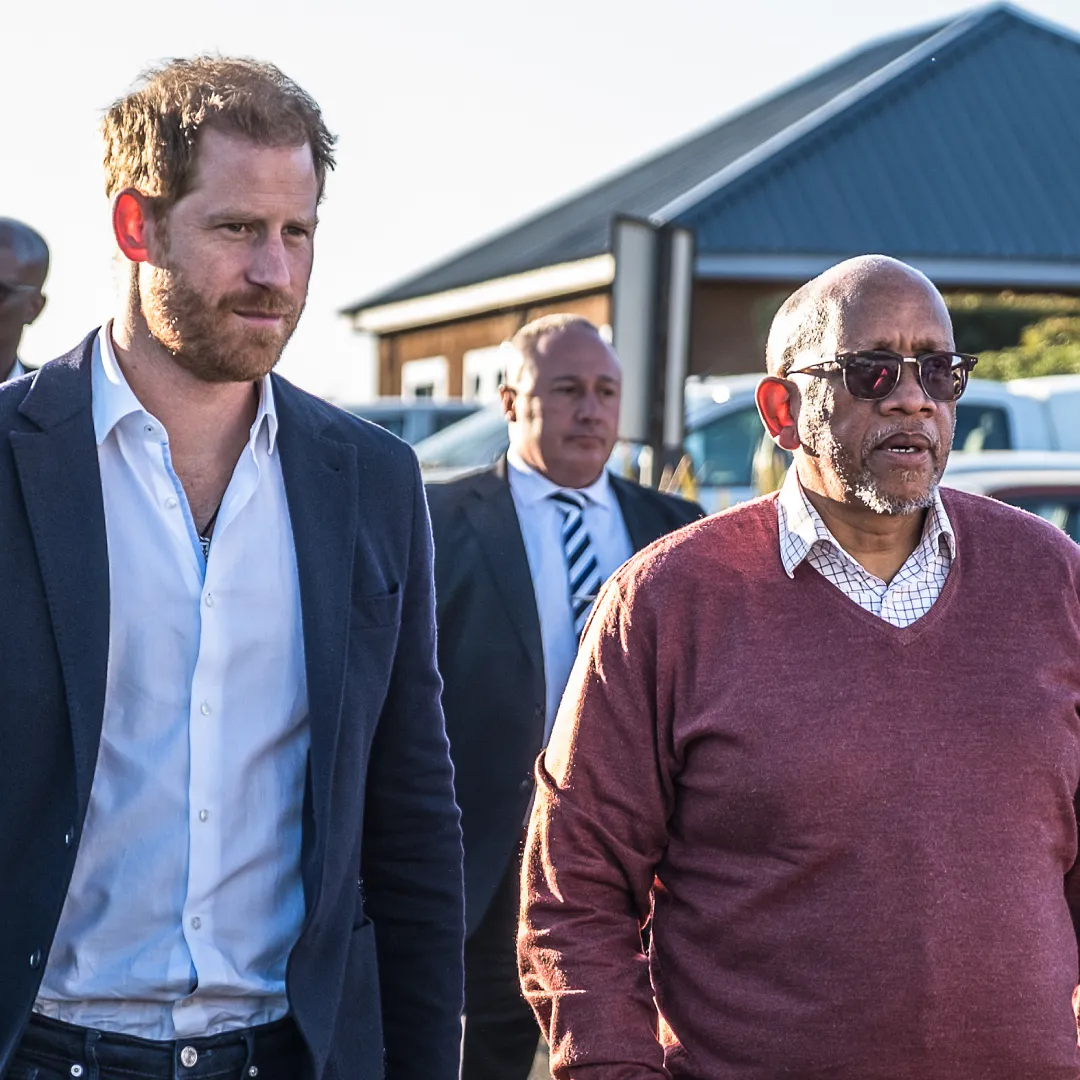 Принц Гарри и фонды: куда уходит доброта?