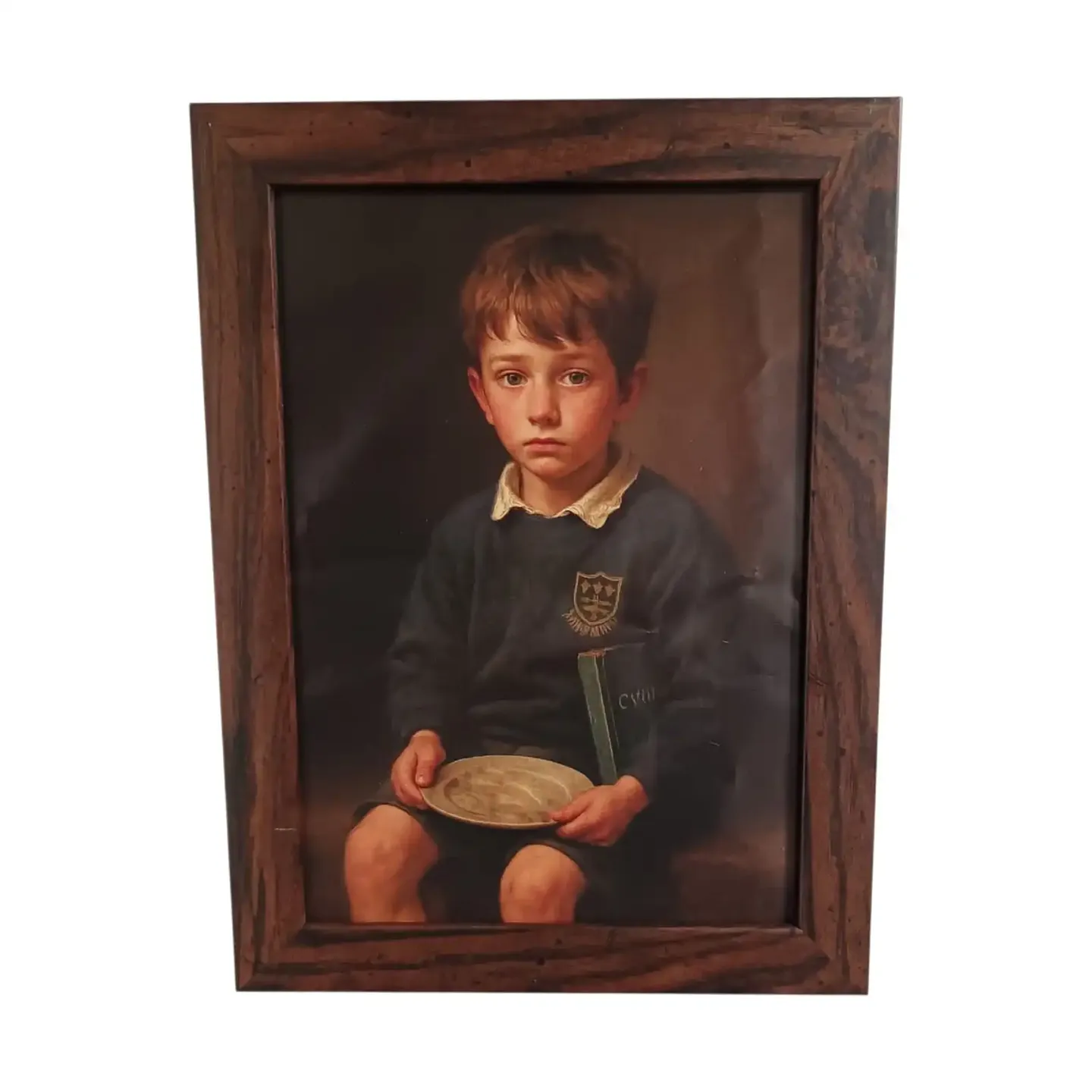 AI-хулиган устроил "выставку" в музее Уэльса