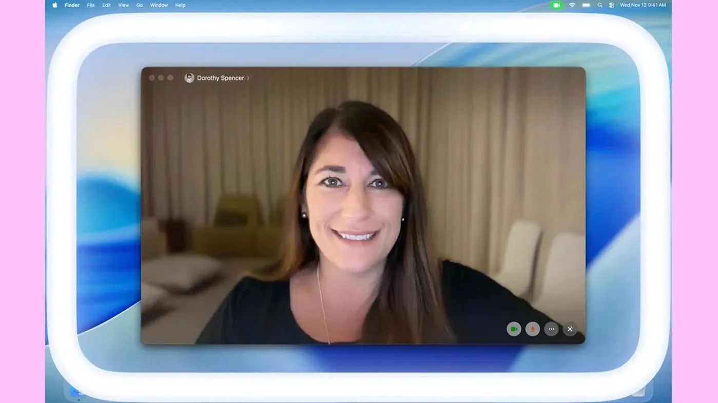Экран Mac превращается в ринг-лайт: Edge Light на подходе
