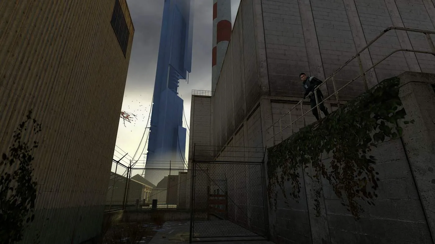 Valve снова дразнит Half-Life 3