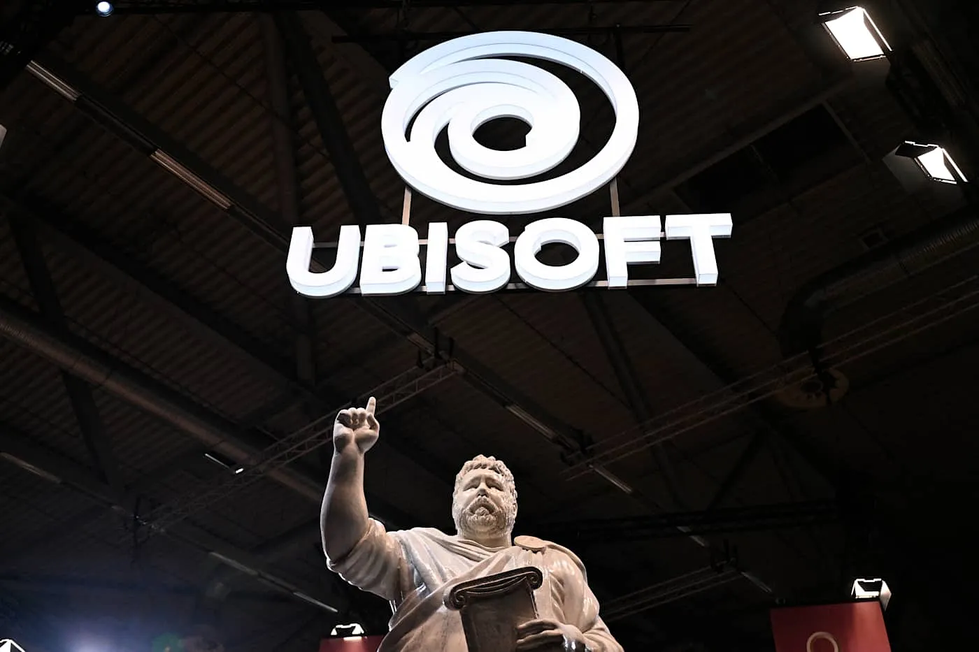 Что-то странное происходит в Ubisoft