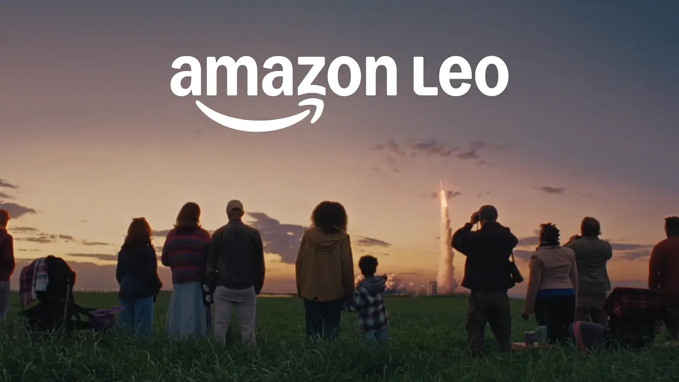Amazon Leo: новая эра спутникового интернета
