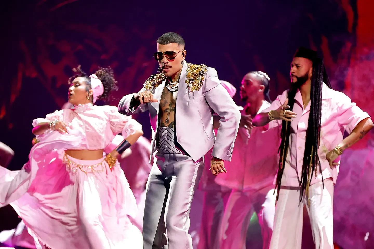 Лучшие выступления Latin Grammys 2025: полный разбор