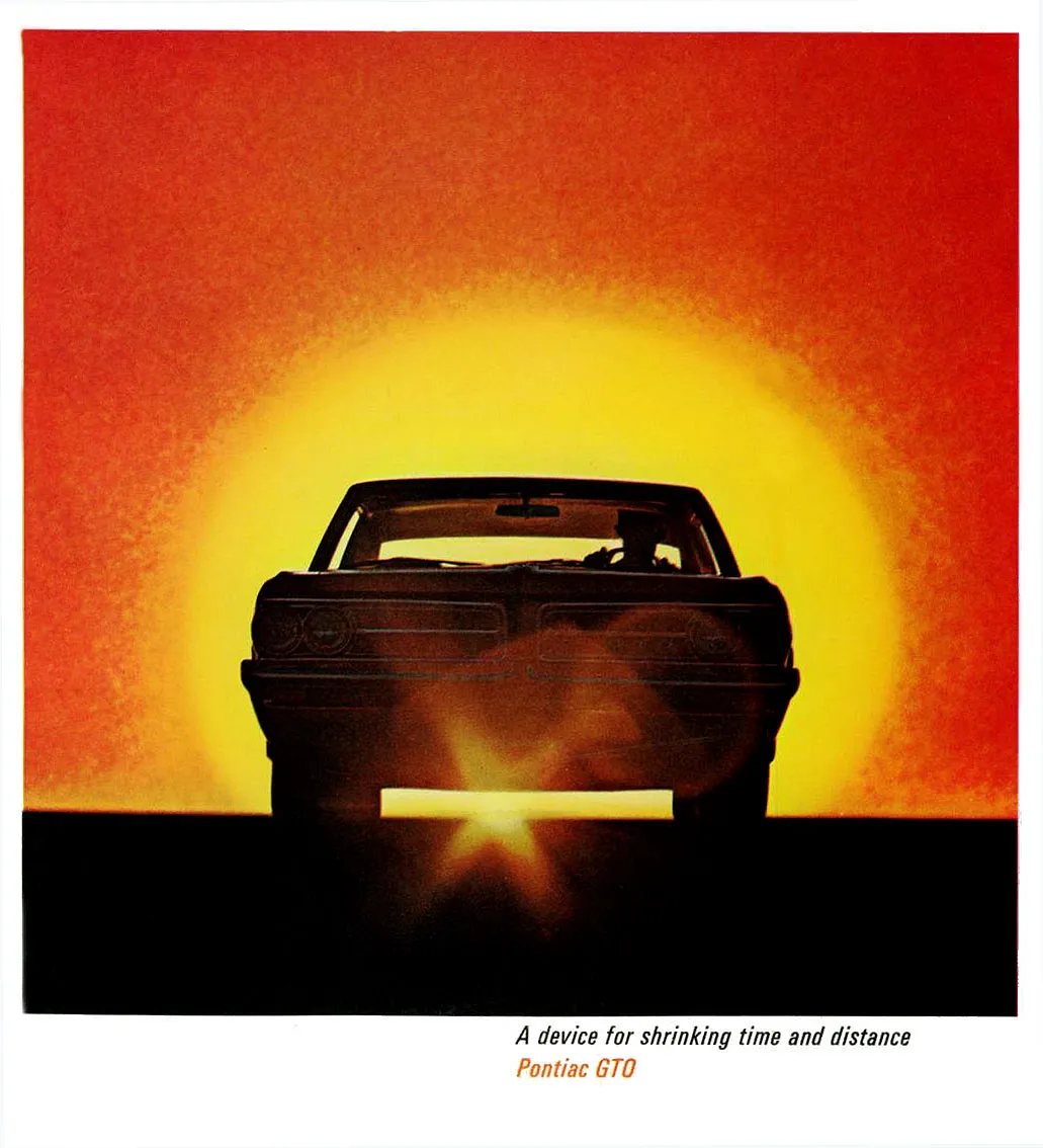 1964: Самый значимый год для автомобилей десятилетия