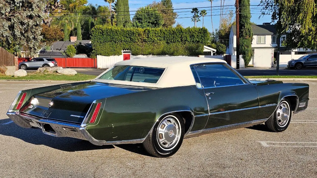 Знакомьтесь: легенды Cadillac