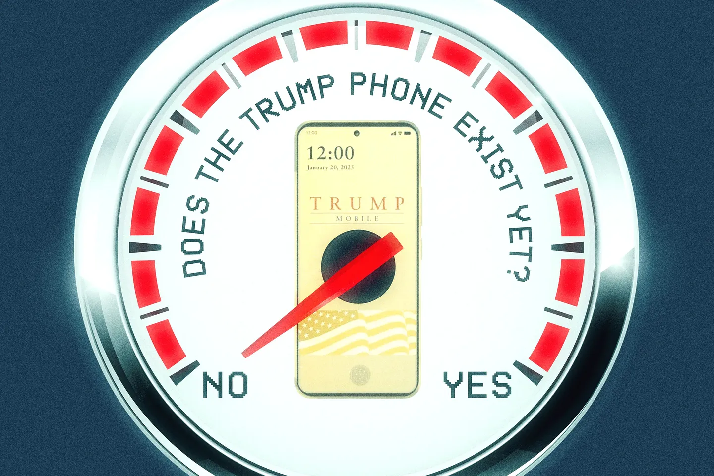 Почему мы продолжаем говорить о "Трампфоне"